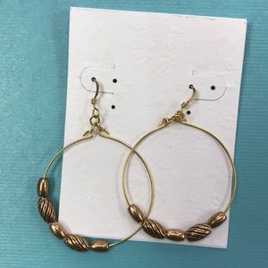 Alex and Ani Hoops